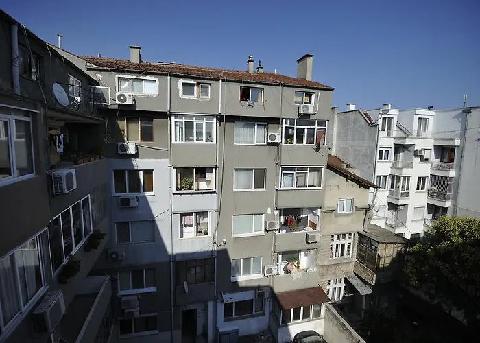 Appartement Poshta 1 1 *